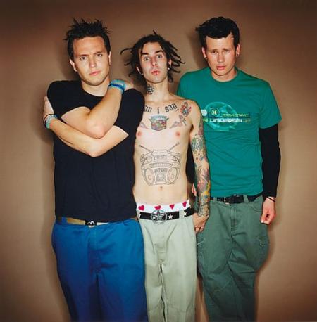 aussi blink 182